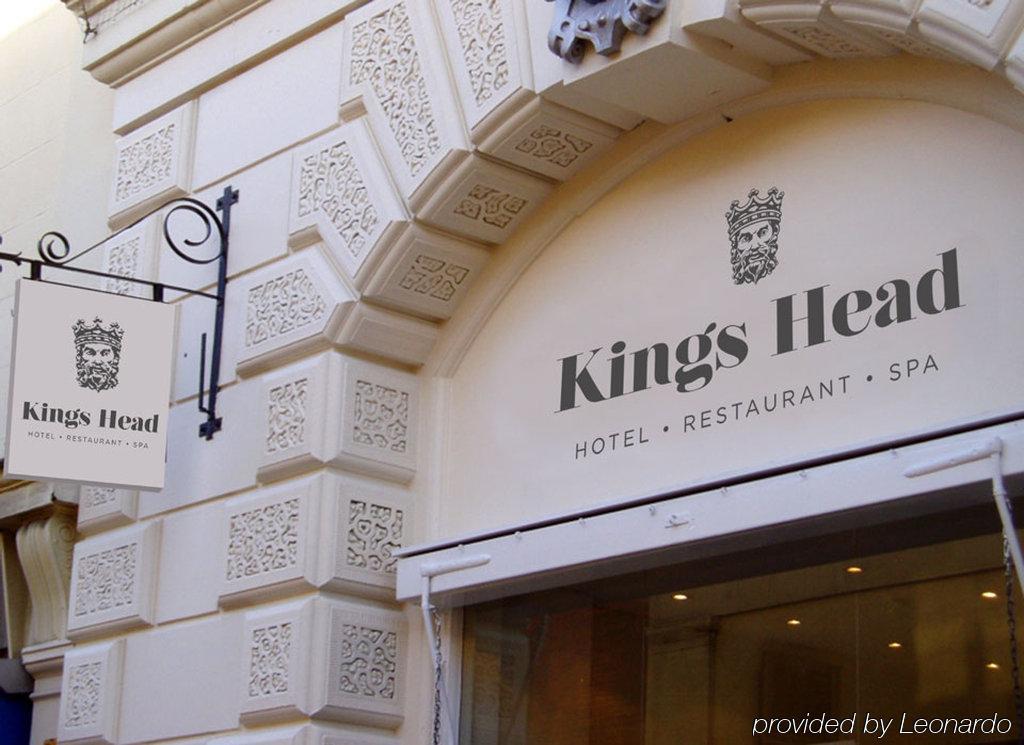 Hotel Kings Head 4*