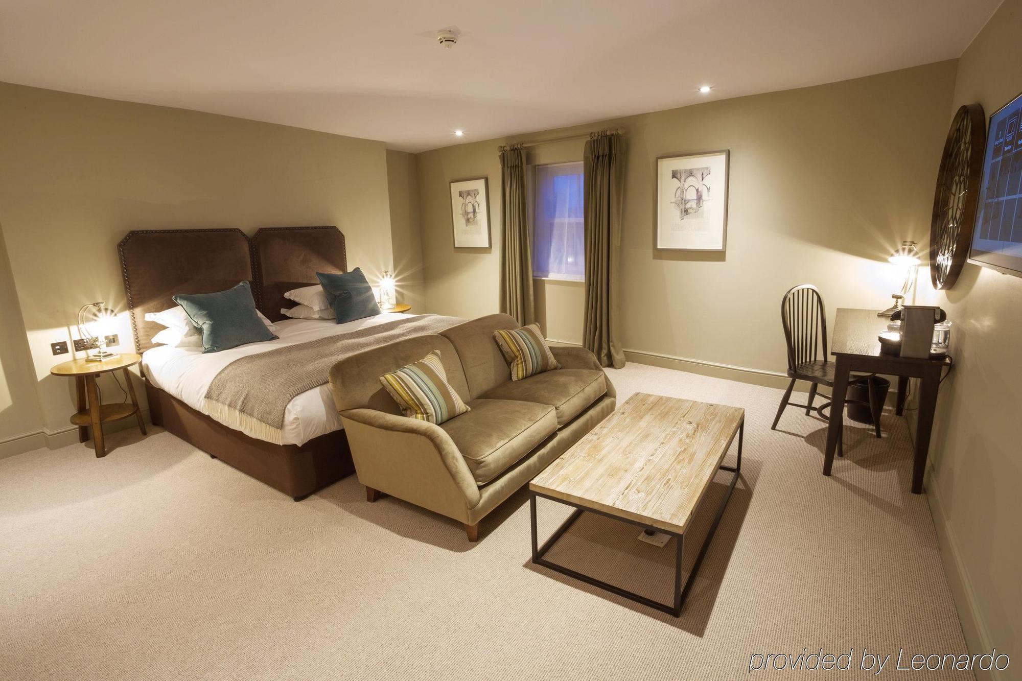 Hotel Kings Head Cirencester